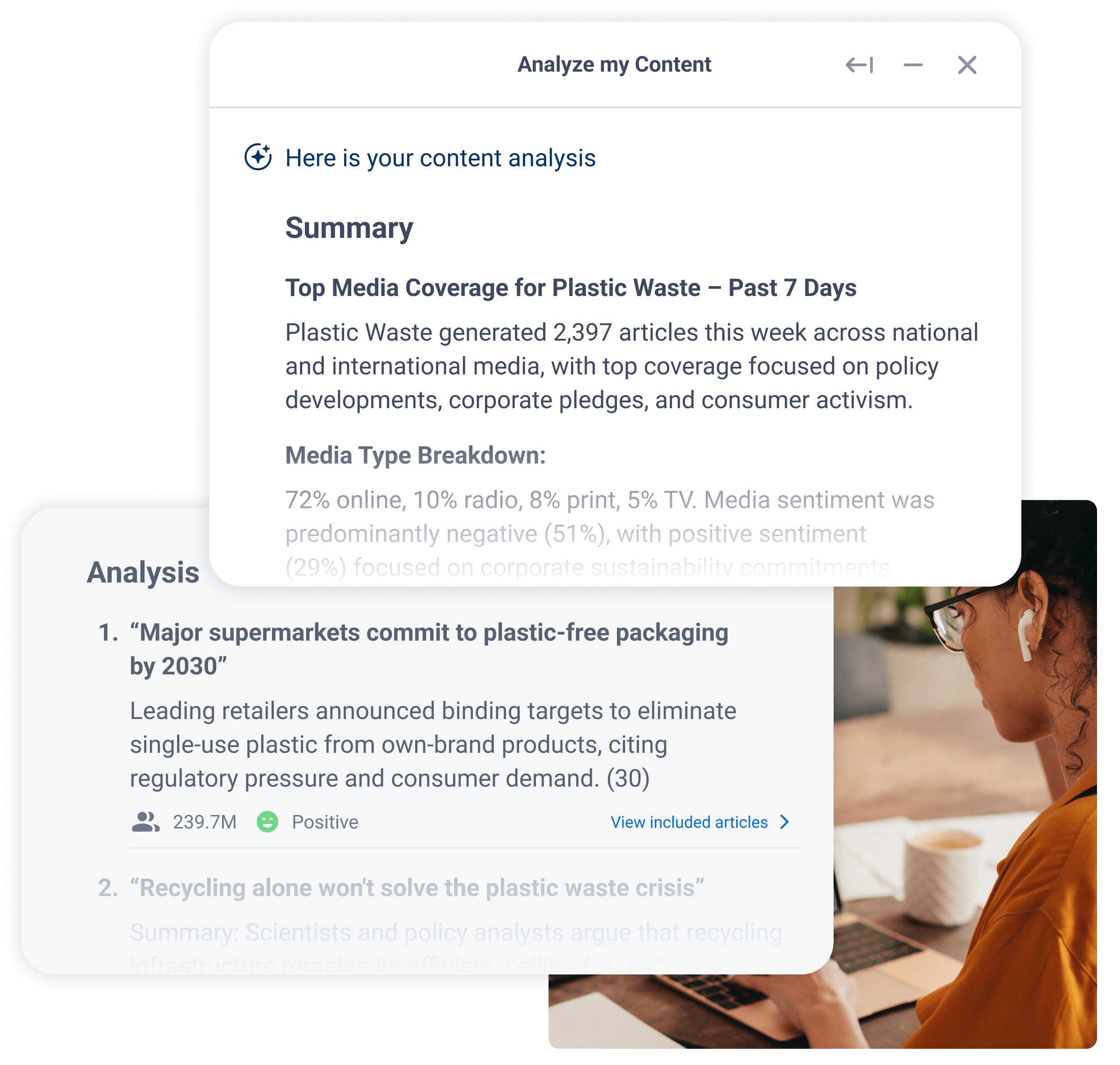 cisionone-ai-assistant-content-analysis-summary