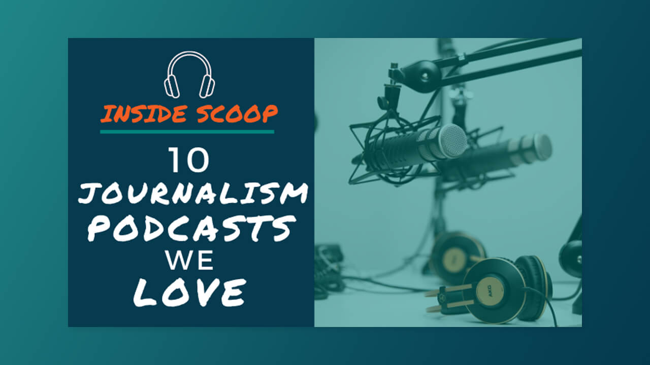 10 journalism podcasts we love thumbnail