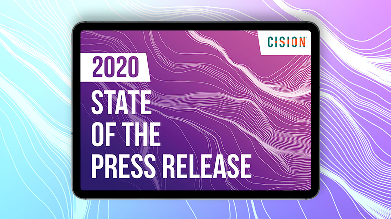 2020 State of the Press Release