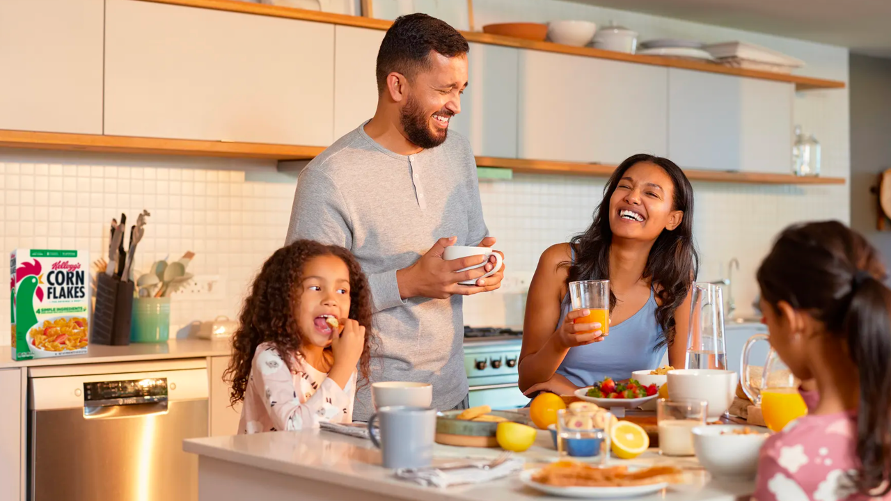 How Kellogg’s “Better Starts” Campaign Surpassed Media Impressions Goals by 205% with Cision 