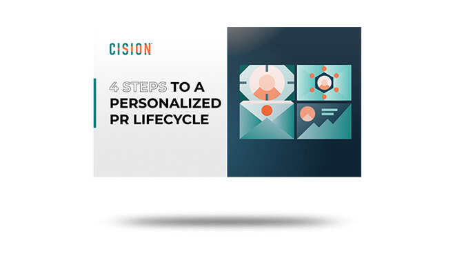 4 Steps to a Personalized PR Lifecycle