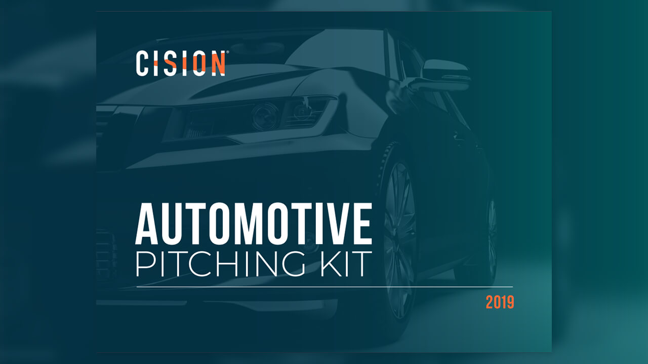 Automotive Pitching Kit Thumbnail