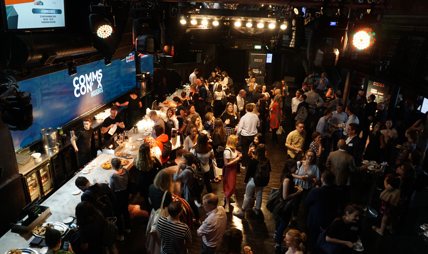 Our key takeaways from CommsCon X Insights
