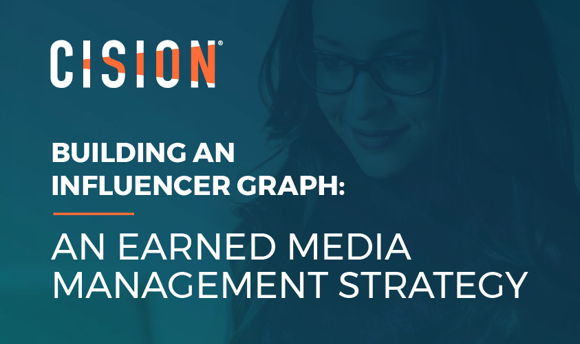 Why building an Influencer Graph will change your media relations strategy