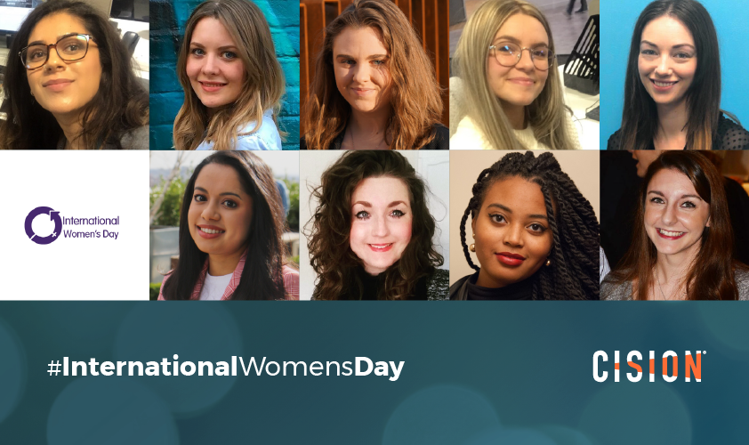 Profiling PR's rising stars on International Women's Day