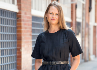 60 Seconds with Stand Agency's Laura Oliphant