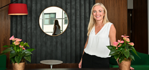 60 Seconds with Definition's Louise Vaughan