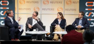 Reuters’ Axel Threlfall: “We want PRs to build a rapport with us”