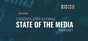 Industry reaction to Cision’s 2019 State of the Media report