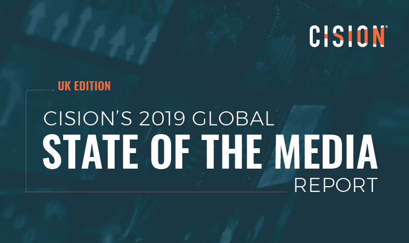 Industry reaction to Cision's 2019 State of the Media report