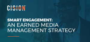 Using Smart Engagement to engage journalists and influencers