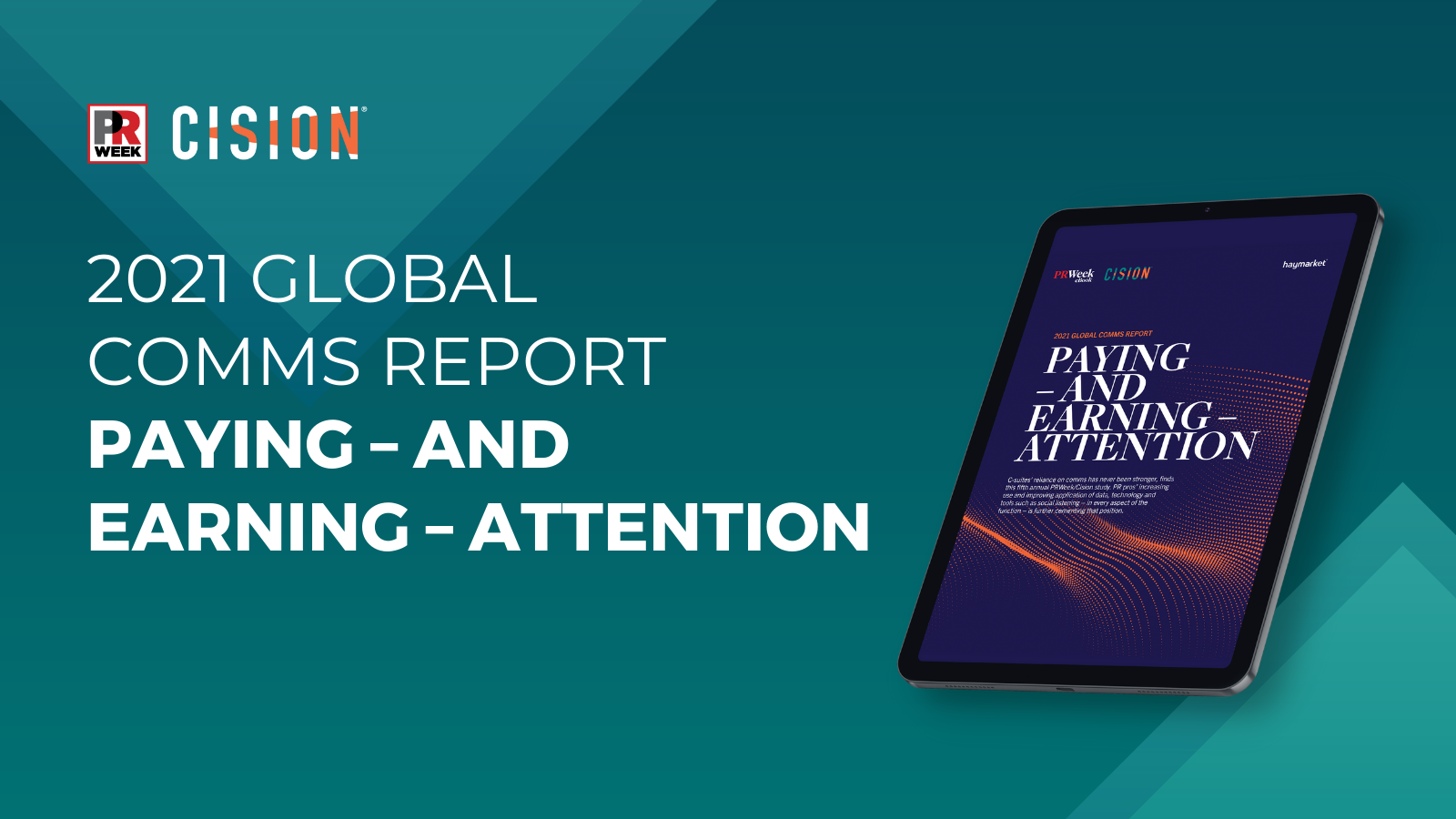 5 Lessons from the 2021 Global Comms Report