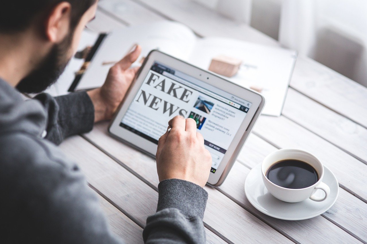 No April Fools’ Joke: How to Combat Misinformation and Fake News Around Your Brand