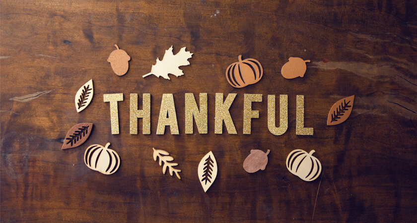 The Best Advice PR Pros Are Giving Thanks For