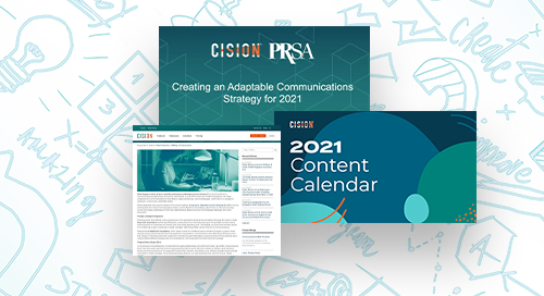 Creating an Adaptable PR Strategy for 2021