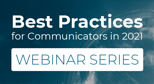 2021 Best Practices for Communicators