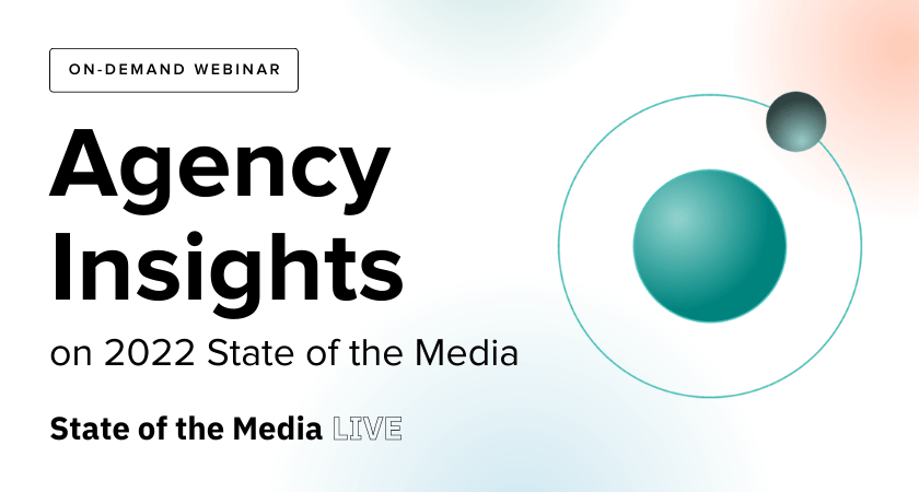 2022 State of the Media Live