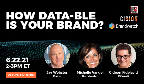 How Data-ble Is Your Brand?