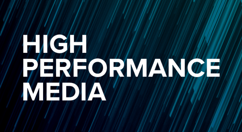 High Performance Media