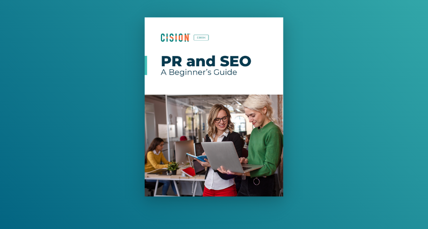 PR and SEO: A Beginner's Guide