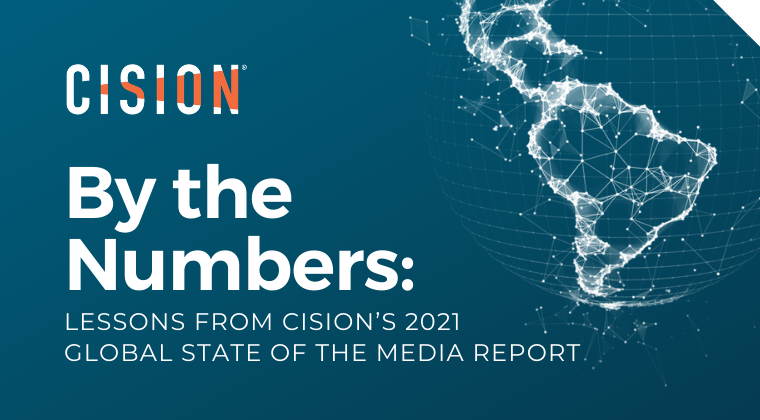 The State of the Media: By the Numbers