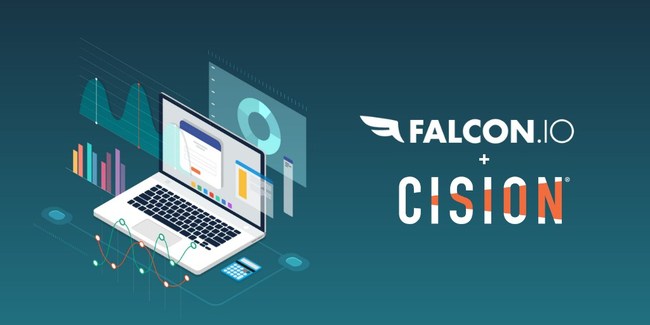 Cision übernimmt Falcon.io – den europäischen Branchenführer im Bereich Social Media