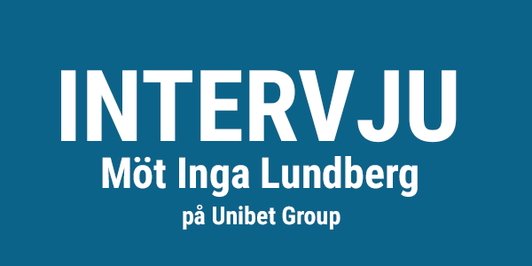 Inga Lundberg: “Svenska och svenskrelaterade bolag noterade på Nasdaq Stockholm har generellt ett gott rykte bland investerare”