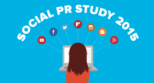 Social PR-Studie 2015: 40% britischer PR-Profis antworten nicht auf Social Media-Anfragen von Medien