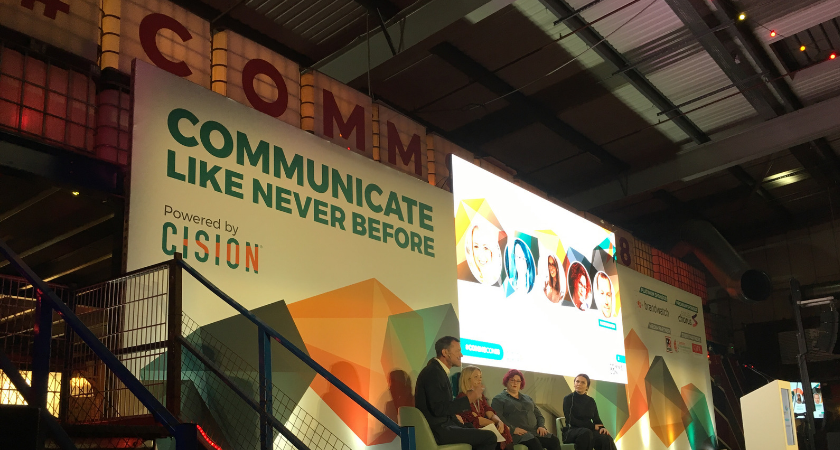 Cision Transforming Comms Industry with Innovation Lab