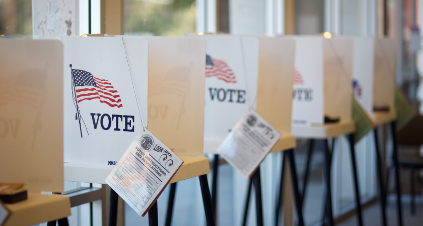 Covering the Midterms? Don't Miss Out on Breaking Election News.