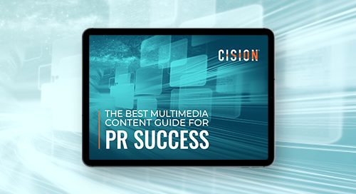 The Best Multimedia Content Guide for PR Success