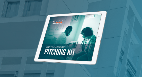 2021 Healthcare Pitching Kit