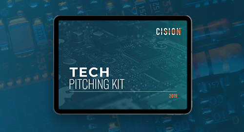 2019 Tech Pitching Kit
