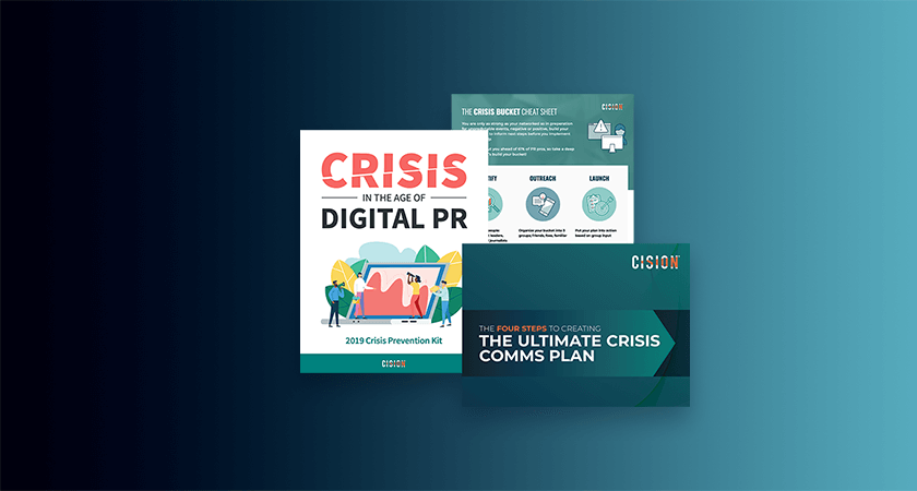 2019 Crisis Prevention Kit