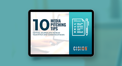 10 Media Pitching Tips
