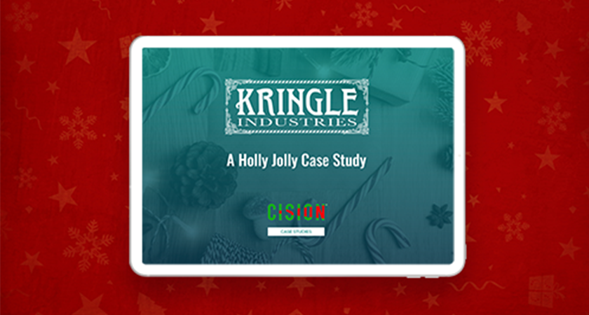 Kringle Industries: A Holly Jolly Case Study