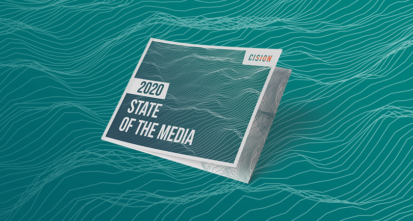 Cision’s Global State of the Media Report